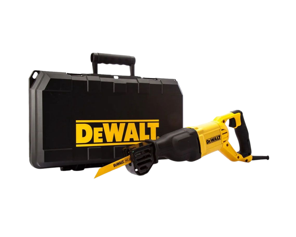 Reciprocating - Sabre Saws Rotary Hammer